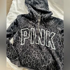 vs pink hoodie